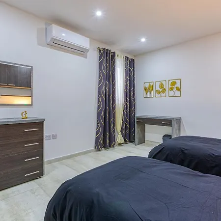 Spacious & Cosy 3br With Private Balconies By 360 Estates Apartment *