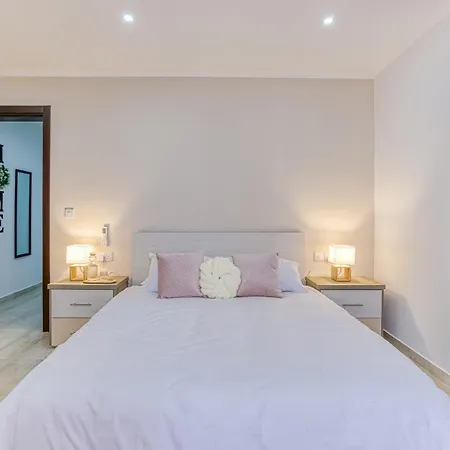 Spacious & Cosy 3br With Private Balconies By 360 Estates Apartment Fgura