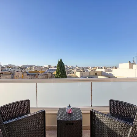 Spacious & Cosy 3br With Private Balconies By 360 Estates *