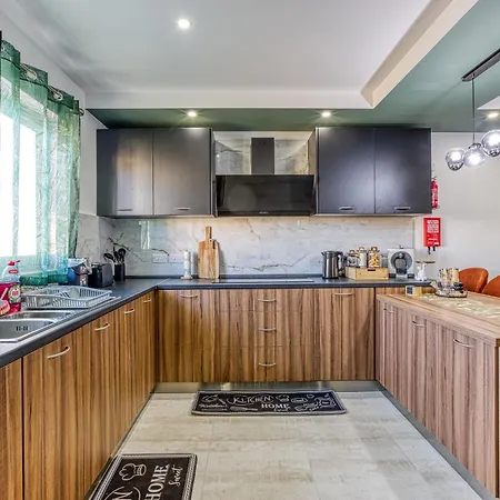 Spacious & Cosy 3br With Private Balconies By 360 Estates Apartment Fgura