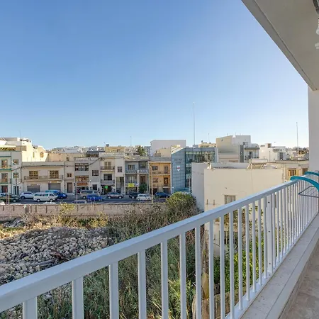 Appartamento Spacious & Cosy 3br With Private Balconies By 360 Estates Il-Fgura