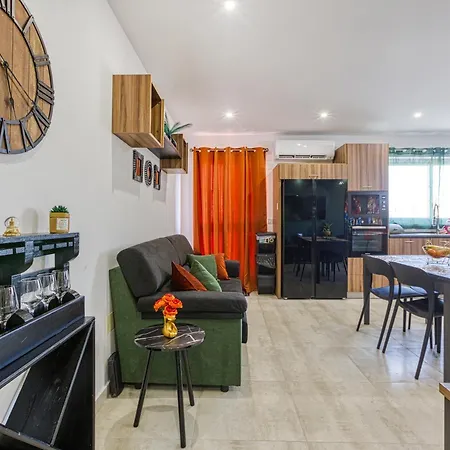 Spacious & Cosy 3br With Private Balconies By 360 Estates Apartment Fgura