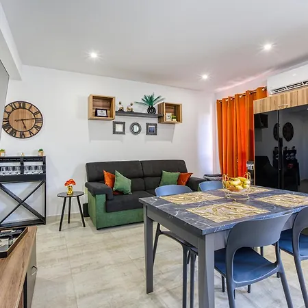 Spacious & Cosy 3br With Private Balconies By 360 Estates Fgura